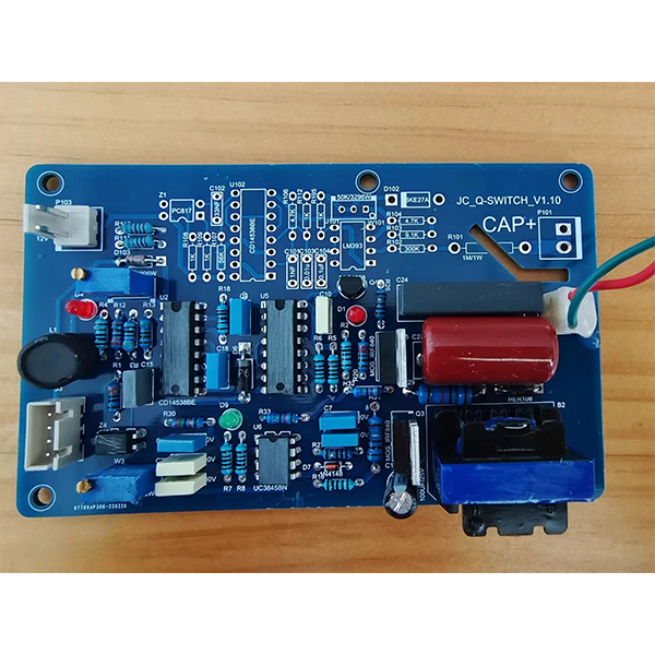 BBO Pockels cell Driver - THATSHIGH Photoelectric Technology Co., Ltd